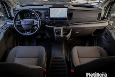 Ford E Transit 25 Alianza Flotillera