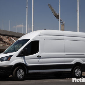 Ford E Transit 44 Alianza Flotillera