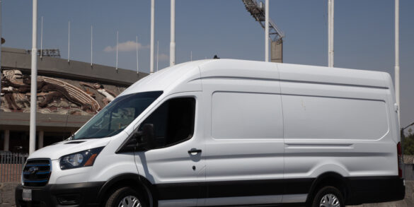 Ford E Transit 44 Alianza Flotillera