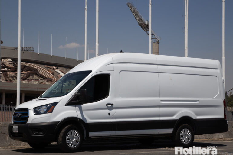 Ford E Transit 44 Alianza Flotillera