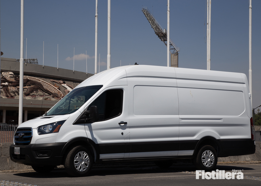 Ford E Transit 44 Alianza Flotillera