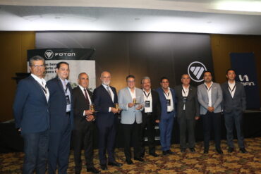 Foton alinea las metas para crecer en 2022