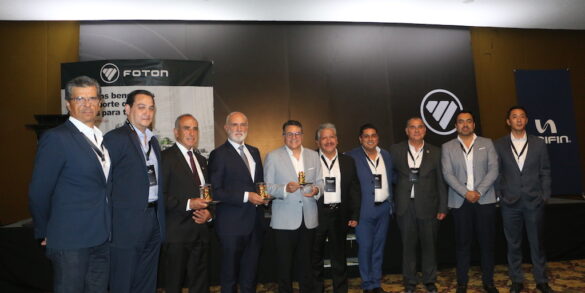 Foton alinea las metas para crecer en 2022