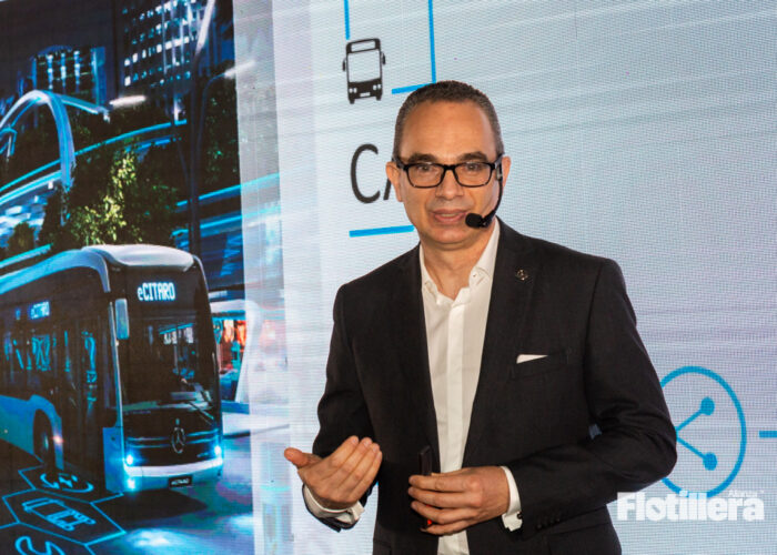 Daimler Buses apuesta por Euro 6 y vehículos eléctricos
