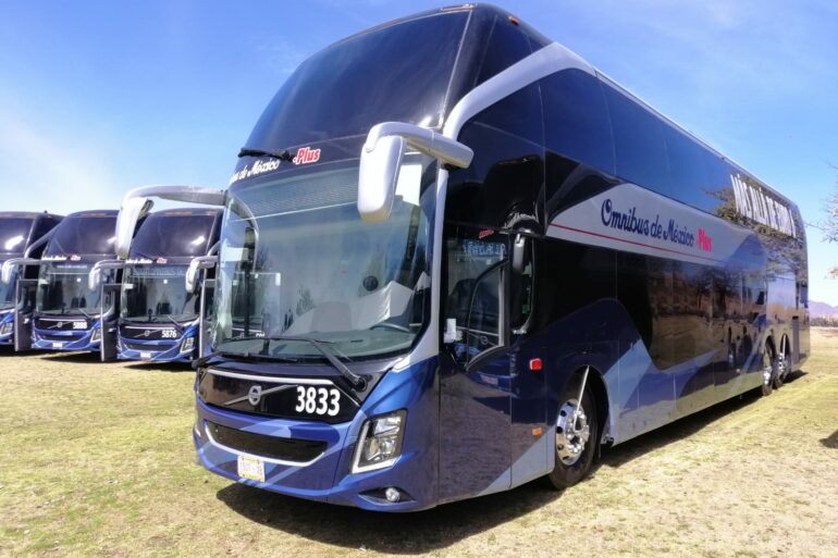 Omnibus de México Euro 6