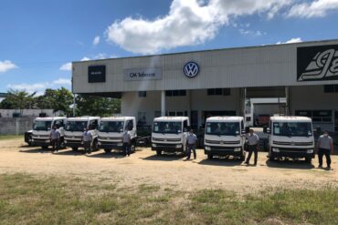 Volkswagen Camiones y Buses Tabasco