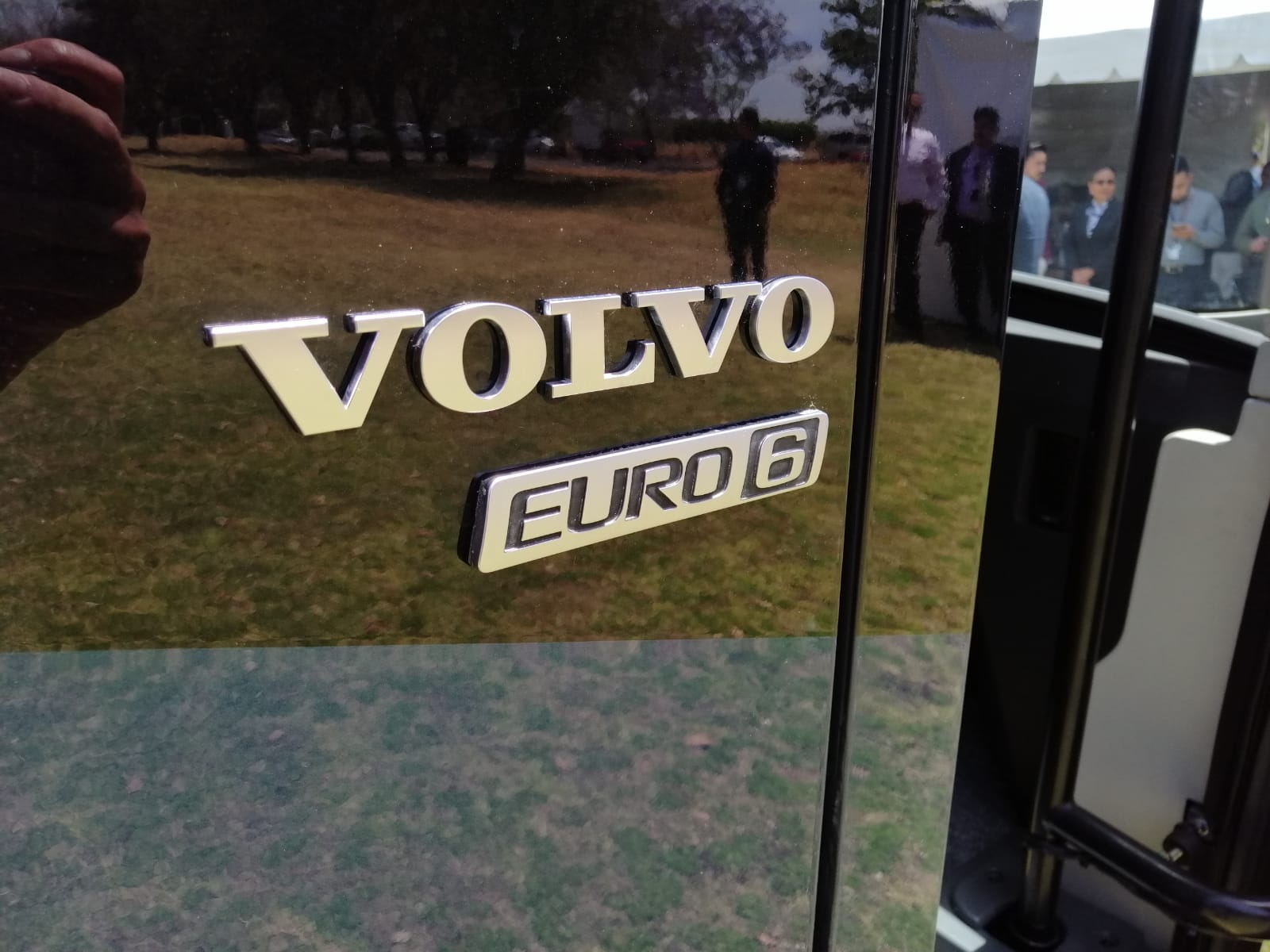Volvo Euro 6