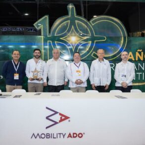 Mobility ADO impulsa la movilidad en el Tianguis Turístico 2022