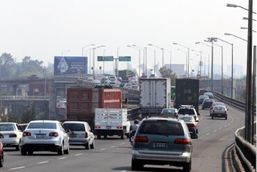 Estas son las restricciones al transporte por Fase 1 de contingencia ambiental en la ZMVM