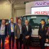 Isuzu juega de local en Expo Proveedores del Transporte