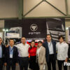 Foton levanta la mano en Expo Proveedores del Transporte