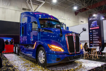 Kenworth presenta el T680 Next Gen