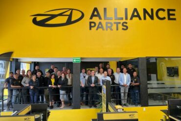 Alliance Parts llega a Hidalgo con Grupo Gruver
