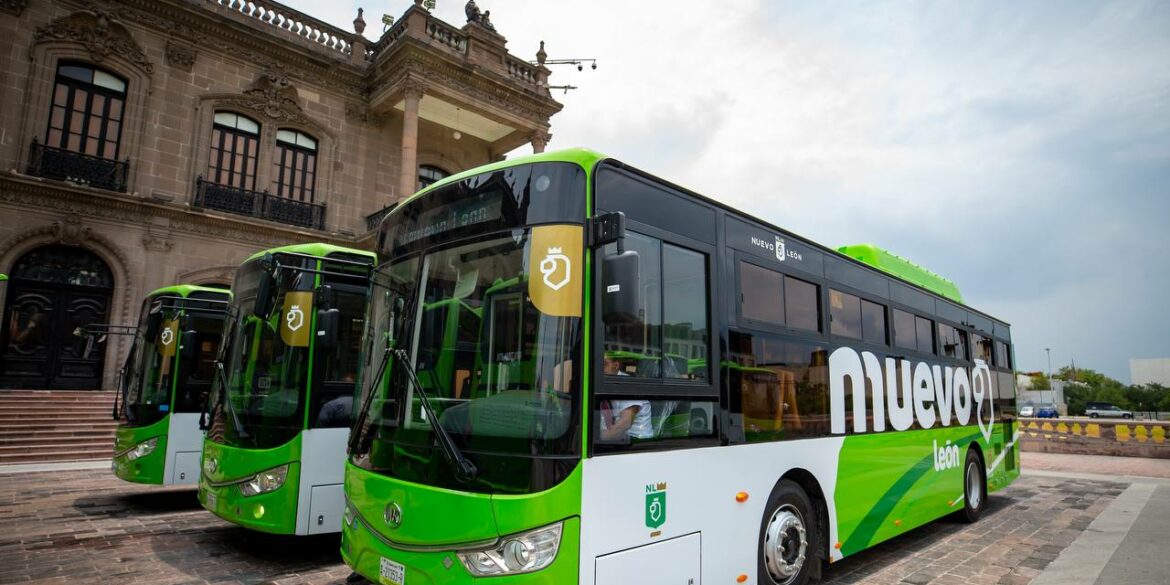 Autobuses Nuevo León