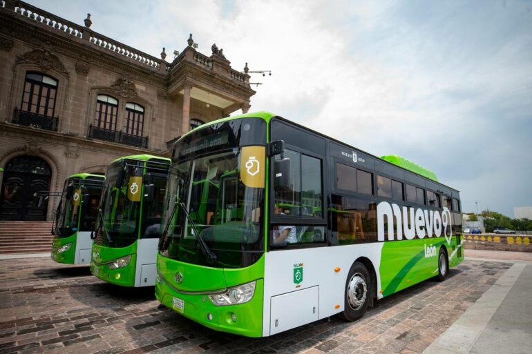 Autobuses Nuevo León