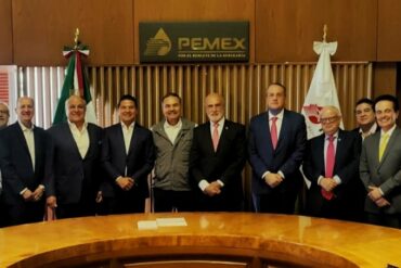 Canacar Pemex