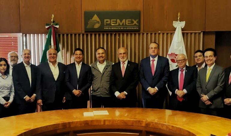 Canacar Pemex