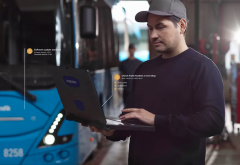 Volvo Connect, el portal que optimiza los servicios de Volvo Buses