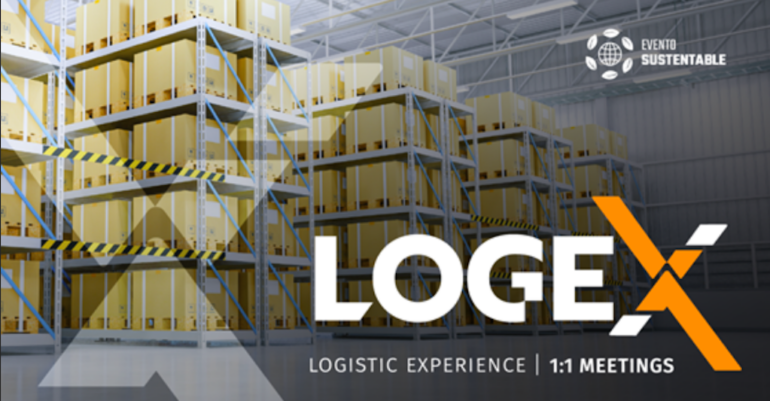 Anuncian LOGEX Logistics Experience 2022