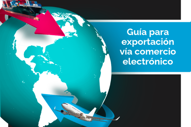 Guía para exportación vía comercio electrónico