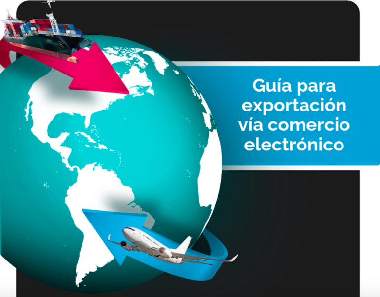 Guía para exportación vía comercio electrónico