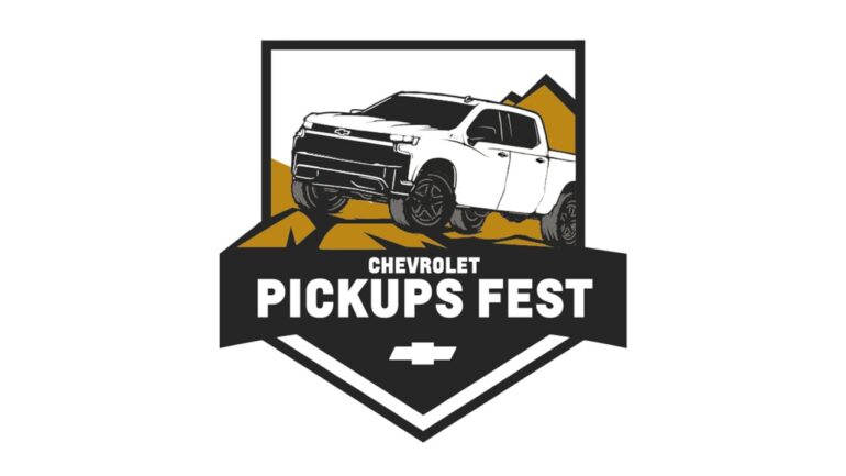 Chevrolet Pickups Fest