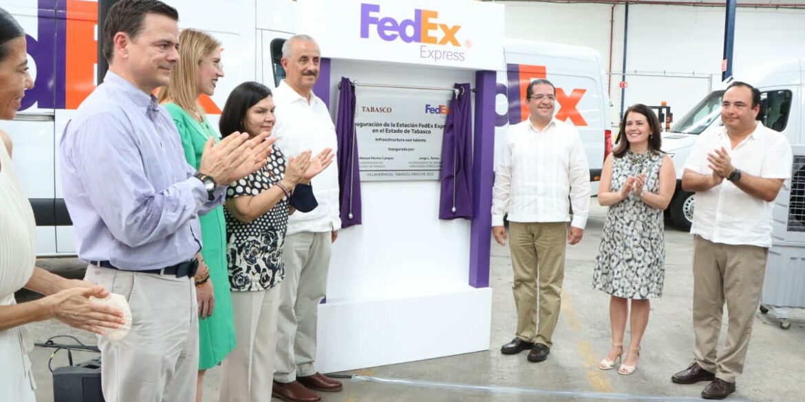 FedEx Tabasco