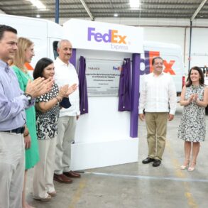 FedEx Tabasco