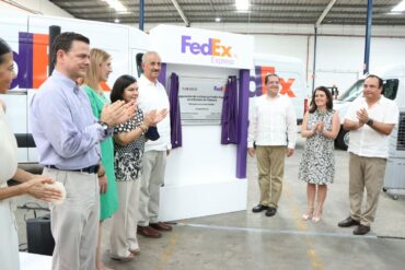 FedEx Tabasco