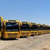 81 nuevos autobuses Mercedes-Benz recorrerán Baja California