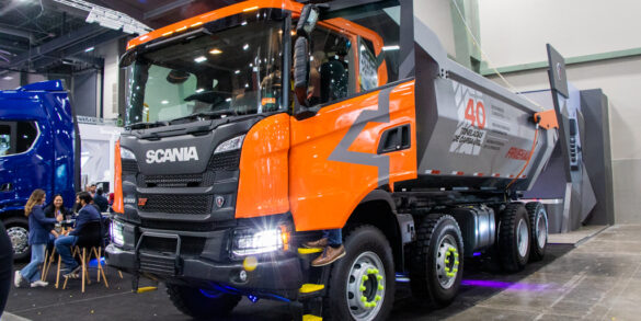 Scania Expo Proovedores 2022