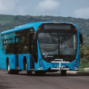 Scania Mérida