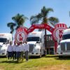 Transpadex Logistics compra camiones Kenworth