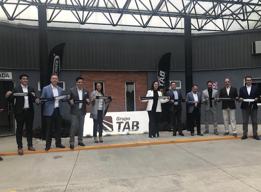 Grupo TAB llega al Estado de México 