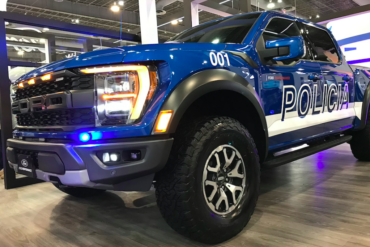 Ford exhibe productividad y poderío en Expo Seguridad 2022