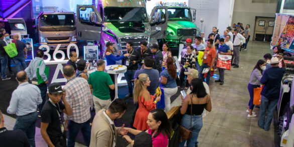 Expo Proveedores del Transporte