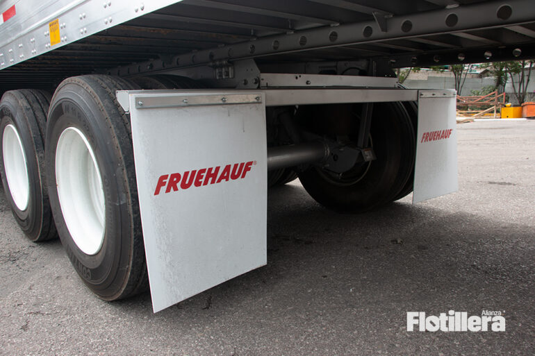 FRUEHAUF aurora parts