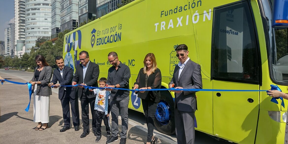 Fundación Taxión -ruta 2