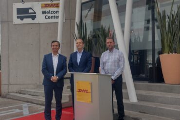 DHL Supply Chain Welcome Center