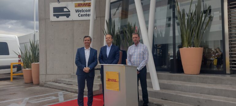 DHL Supply Chain Welcome Center