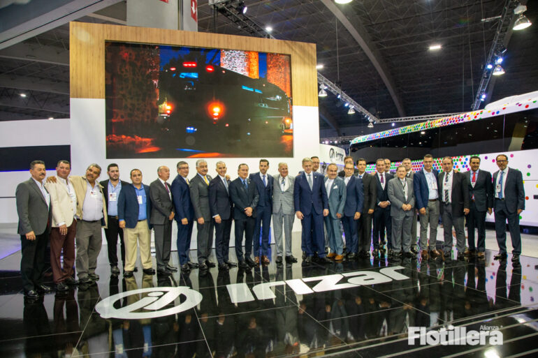 Irizar en Expo Foro 2022