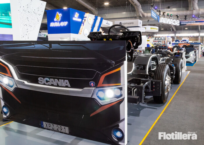 Scania Expo Foro 2022