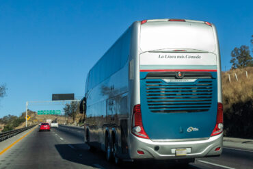 Transporte foráneo recuperación