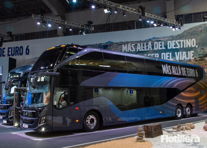 EXPO FORO VOLVO BUSES