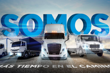 Daimler Truck México, el portafolio más completo para el transporte de carga