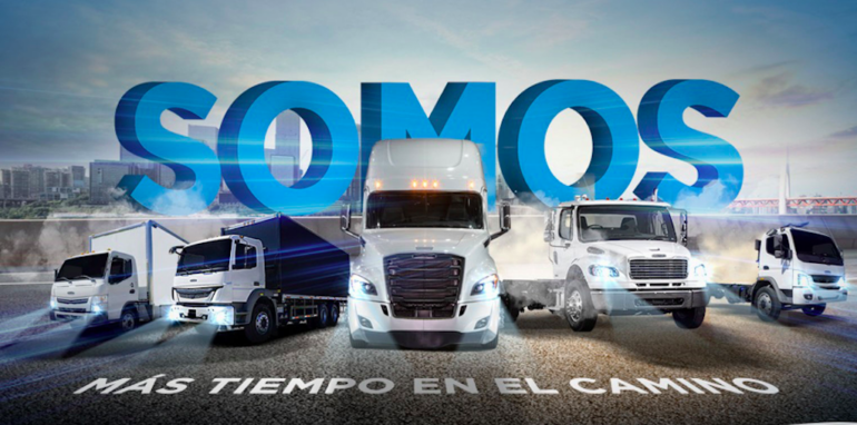 Daimler Truck México, el portafolio más completo para el transporte de carga