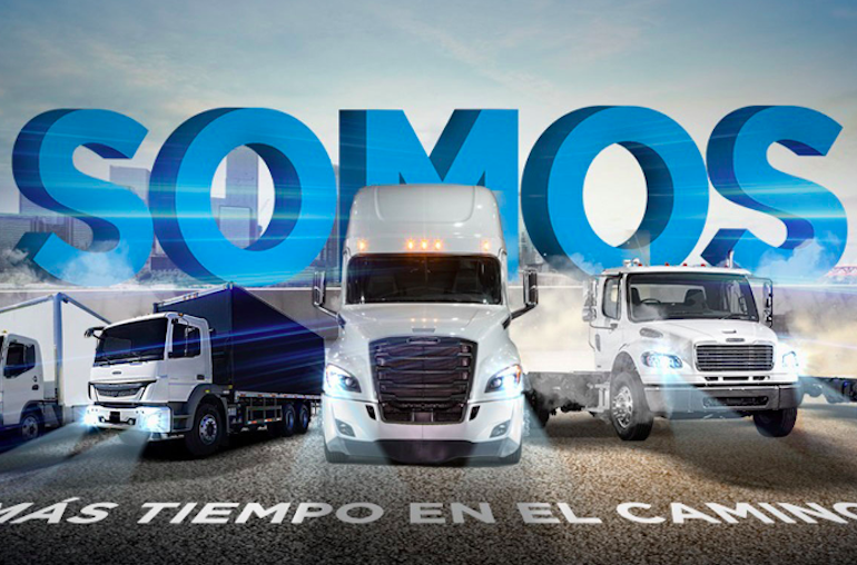 Daimler Truck México, el portafolio más completo para el transporte de carga