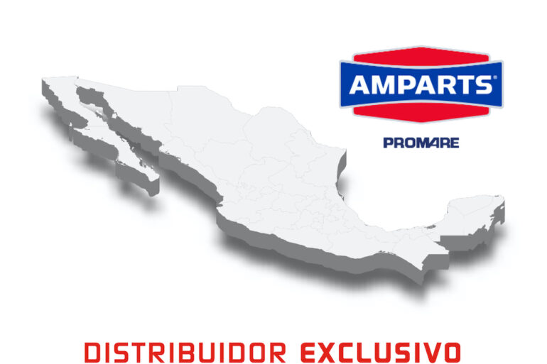 Amparts-Promare firma contrato exclusivo con Fruehauf