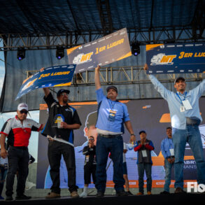 Master Truck Noroeste premia a Gabryel Galaviz