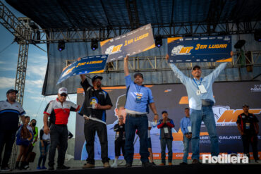 Master Truck Noroeste premia a Gabryel Galaviz